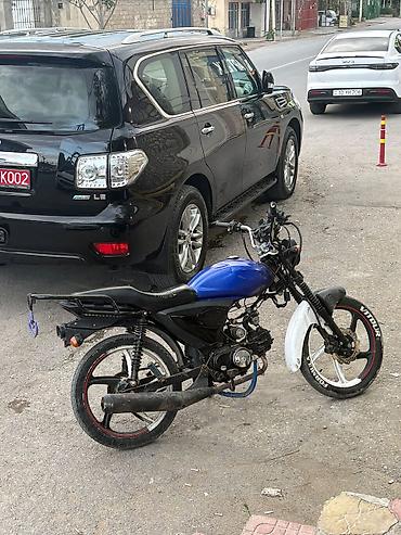 moped satisi ucuz: Moped/motosiklet – şəhər içi rahat sürüş üçün cüzi problemləri var — 6