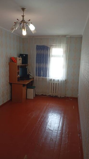 3 микрорайоне: 3 комнаты, 58 м², 104 серия, 3 этаж, Косметический ремонт