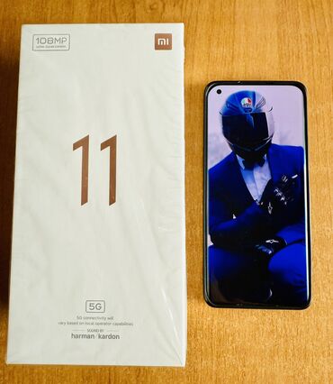 поко х5 про цена: Xiaomi, Mi 11, Б/у, 256 ГБ, цвет - Черный, 2 SIM