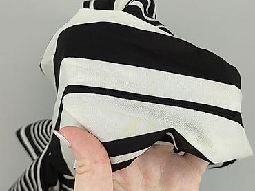hm wide leg: H&M, Spodnie materiałowe damskie, rozmiar S — 7