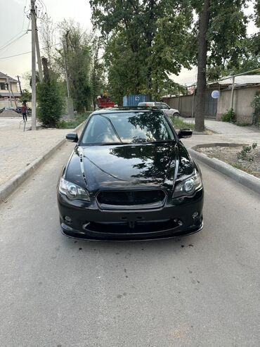 авто в рассрочку без банка без первоначального взноса в бишкеке: Subaru Legacy: 2003 г., 2 л, Механика, Бензин, Седан
