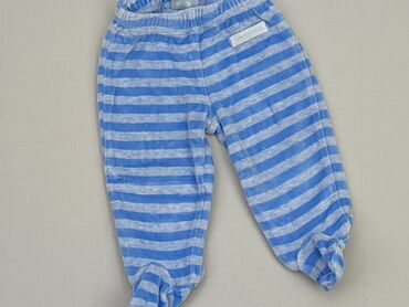 spodnie dresowe dzieciece: Sweatpants, Newborn baby, condition - Very good
