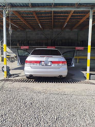 kia машина цены: Honda Accord: 2005 г., 3 л, Автомат, Бензин, Седан — 4