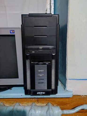 Настольные ПК и рабочие станции: Компьютер, Для работы, учебы, Встроенная видеокарта — 3