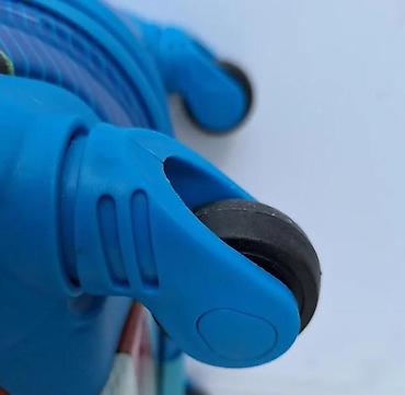 Rančevi, torbe i koferi: N O V O HIT Deciji Koferi set 2u1 mod.24 Osvetnici EXTRA SNIZENJEE *** — 12