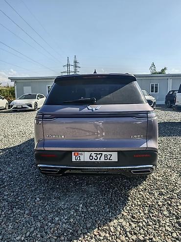 wuling mini ev: Great Wall : 2023 г., Автомат, Электромобиль, Кроссовер — 4