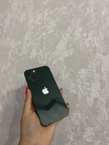 usb type c: IPhone 13, 128 GB, Yaşıl