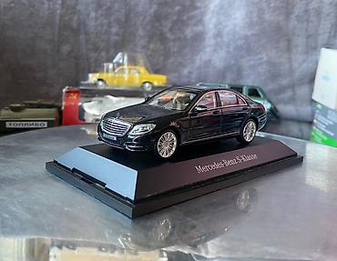 Avtomobil modelləri: Mercedes, 2013 il, 1:43, Dəmir, Ödənişli çatdırılma — 1