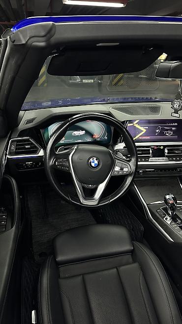 BMW: BMW Серия 4: 2022 г., 2 л, Автомат, Бензин, Кабриолет — 9