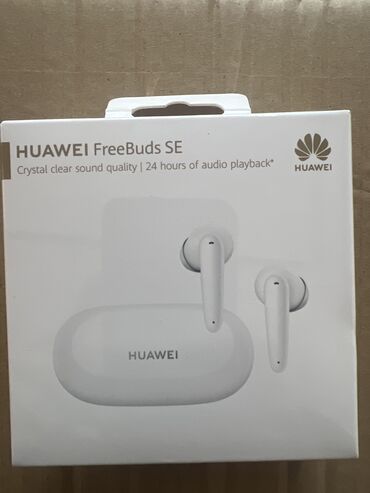 huawei freebuds 4i: Huawei FreeBuds SE