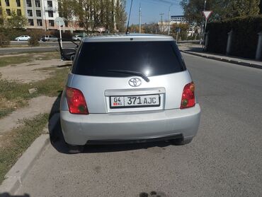фит климат контроль: Toyota ist: 2003 г., Хэтчбэк