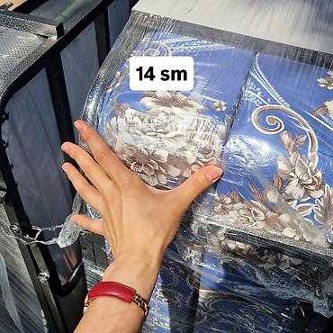 Raskladuşkalar: Təyinat: qatlanan çarpayılar Məhsul təsviri: - Metal karkaslı, tək — 3