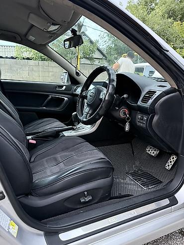 Subaru: Subaru Legacy: 2005 г., 2 л, Автомат, Бензин, Универсал — 3