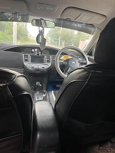 форестер сф: Nissan Primera: 2001 г., 2 л, Автомат, Бензин, Седан — 6