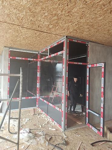 Окна на заказ: Пластиковое окно на заказ, Тип окна: Витражные, Мансардные, Стандартные, Бесплатная установка, Без рассрочки — 3