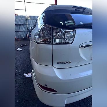 bud e9: Toyota Harrier(RX350) GSU35 Тойота Харриер В наличии все запчасти на — 3