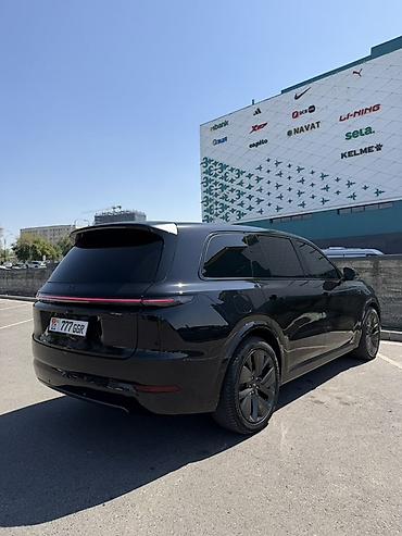 лисиан л9: Lixiang L9: 2023 г. — 4