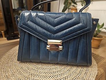 Çantalar: Çiyin çantası, Michael Kors, İşlənmiş — 3
