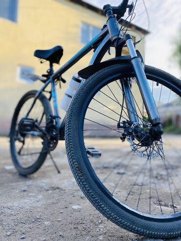 велосипед простой: AZ - City bicycle, Колдонулган