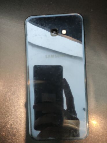 samsung z710: Samsung Galaxy J4 Plus, 2 GB, rəng - Göy