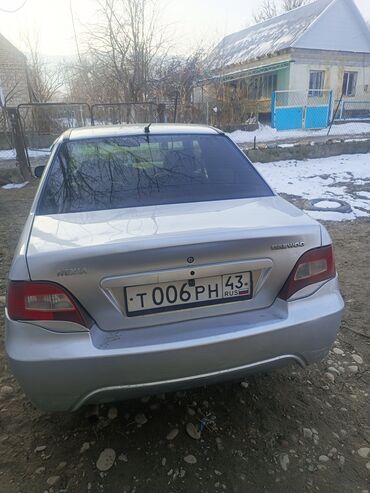 Daewoo: Daewoo Nexia: 2011 г., 1.5 л, Механика, Бензин, Седан