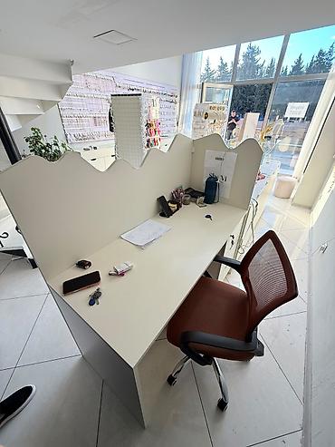 2 el mebel: Mebel dəsti. Deffekti yoxdur. Təcili satilmalıdır. Aksesuar bjunteriya — 10