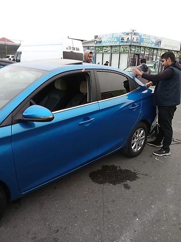 e90 aksesuar: Changan Alsvin: 1.5 l | 2021 il 89000 km Sedan — 8