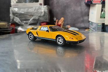 model 1: Mercedes, 1969 il, 1:43, Dəmir, Ödənişli çatdırılma — 5