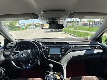 saturn sc: Toyota Camry: 2019 г., 2.5 л, Автомат, Бензин, Седан — 8