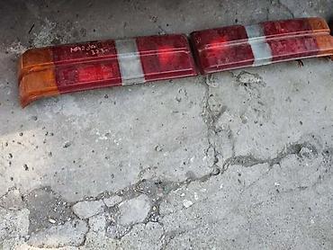 novakovic auto ruma: STOP SVETLA MODEL 1 ZA MAZDA 323 | Mazda 323 stop svetla komad 30e — 1