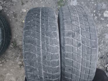 Шины: Шины 185 / 70 / R 14, Всесезонная, Б/у, Пара, Легковые, Япония, Bridgestone