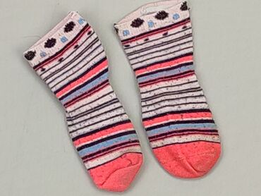 skarpety w norweskie wzory: Socks, S&D, condition - Good