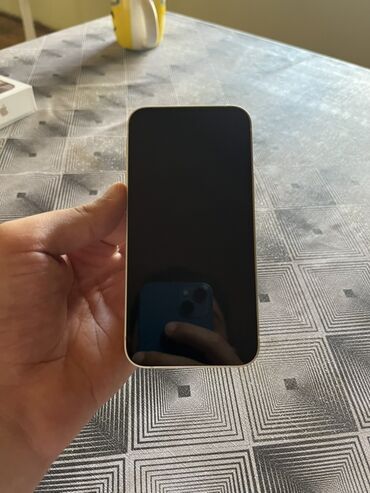 IPhone 12 mini, 128 GB, Ağ, Barmaq izi, Face ID