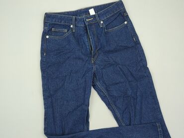 wide high jeans: Jeans for women, H&M, M (EU 38)