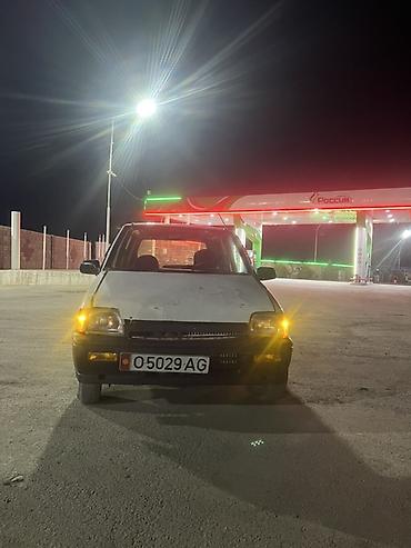 daewo: Daewoo Tico: 1996 г., 0.8 л, Механика, Бензин, Хэтчбэк — 6