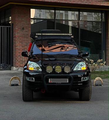 тайота эстима багажник: Lexus GX: 2005 г., 4.7 л, Бензин, Внедорожник — 1