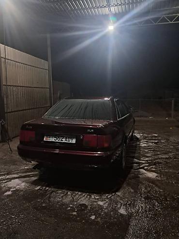Audi: Audi A6: 1994 г., 2.6 л, Автомат, Бензин, Седан at lalafo.kg — 9 Audi: Audi A6: 1994 г., 2.6 л, Автомат, Бензин, Седан — 9