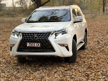кадилак эскалайд: Lexus GX: 2020 г., 4.6 л, Типтроник, Бензин, Внедорожник