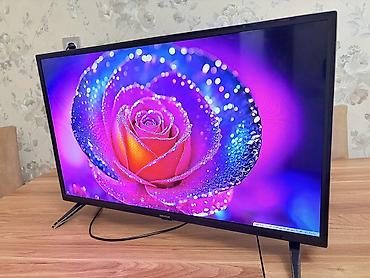 televizo: Emersun 82 Ekran Ela veziyyetde,problemsiz 82 Ekran televizor — 4