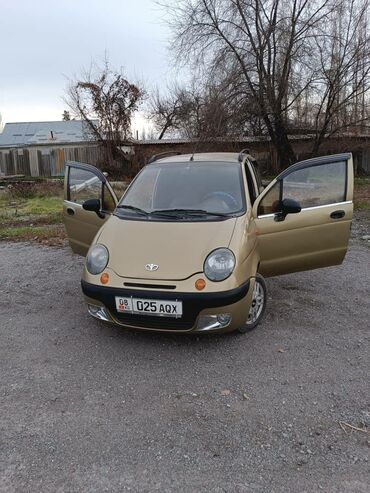 туманник на матиз: Daewoo Matiz: 2009 г., 0.8 л, Механика, Бензин, Хэтчбэк