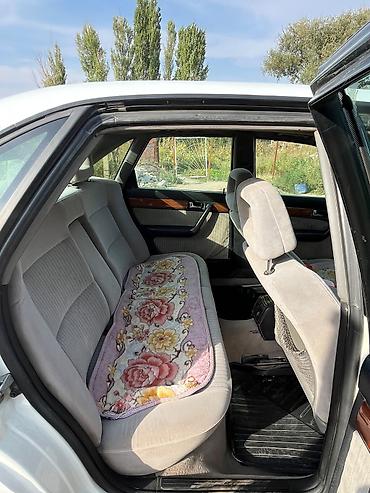 диски мерс 20: Audi 100: 1991 г., Седан — 8
