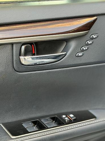 Lexus: Lexus ES: 2.5 l | 2016 il Sedan — 10