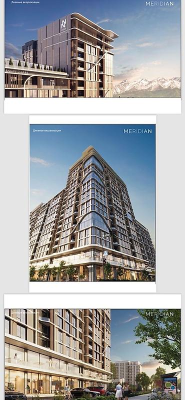 Новостройки от застройщика: Строится, Элитка, 1 комната, 51 м² — 9