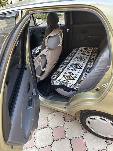 Daewoo: Daewoo Matiz: 2007 г., 0.8 л, Механика — 5