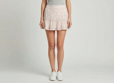 hello kitty spodnie świąteczne: Ben Sherman, Women`s skirt, size M
