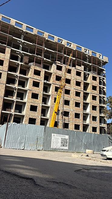 продаю дом кара жыгач 1: Курулуп жатат, Элитка, 3 бөлмө, 95 м² — 1