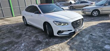 Другие автомобили: Грандеур 3 куб газ не такси белый жемчуг пробег 170тыс оригинал — 1