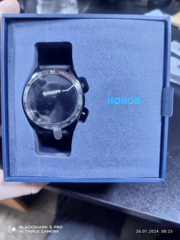 смарт часы honor: Продаю часы (смарт часы).
Нonor watch magic