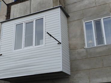 Утепление: Утепления лоджия сайдинг утепления, гипсокартон любой — 3