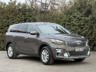 Kia: Kia Sorento: 2019 г., 2.4 л, Автомат, Бензин, Кроссовер